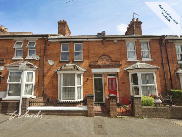 2 bedroom terraced house to rent