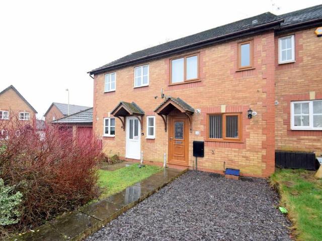 2 bedroom terraced house to rent