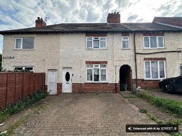 2 bedroom terraced house to rent