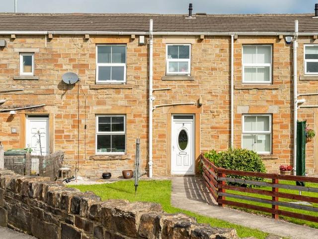 2 bedroom terraced house to rent