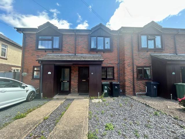 2 bedroom terraced house to rent