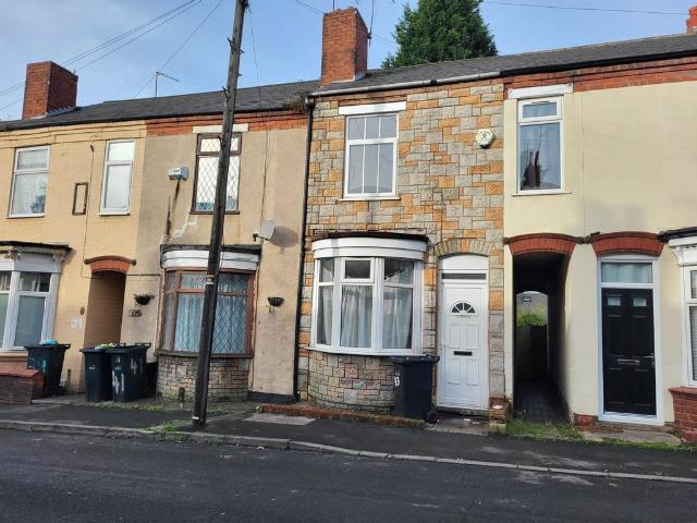 2 bedroom terraced house to rent