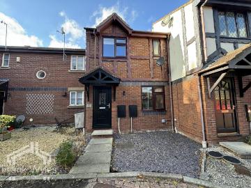 2 bedroom terraced house to rent