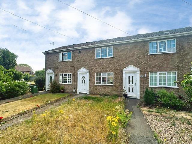 2 bedroom terraced house to rent