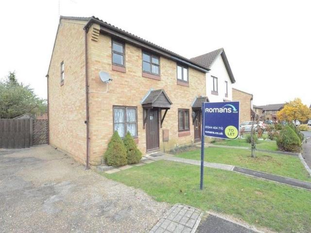 2 bedroom terraced house to rent