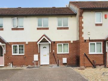 2 bedroom terraced house to rent