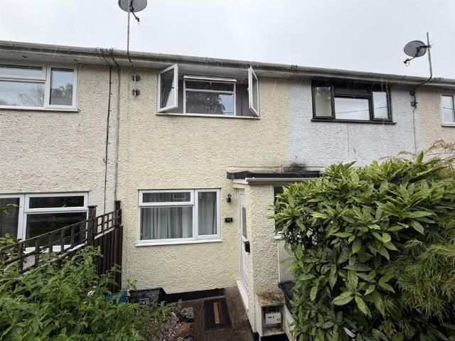 2 bedroom terraced house to rent