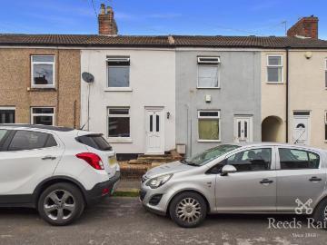 2 bedroom terraced house to rent