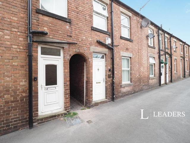 2 bedroom terraced house to rent
