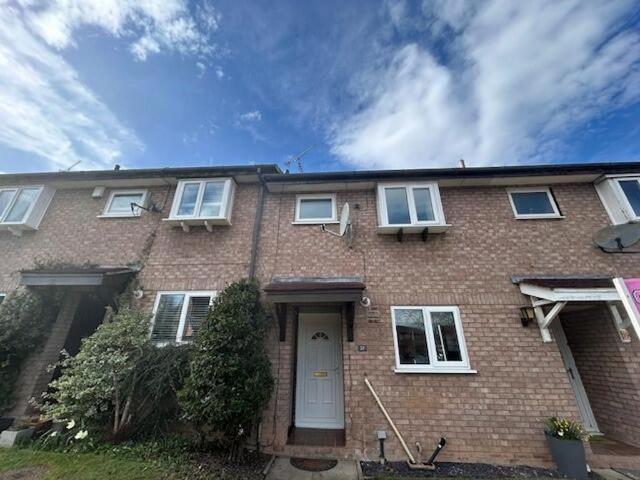 2 bedroom terraced house to rent