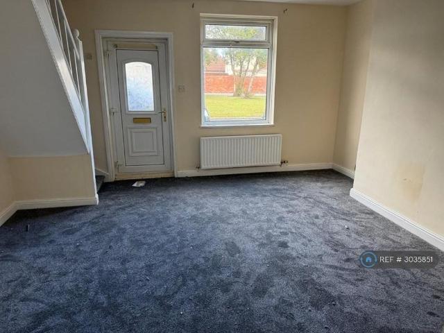 2 bedroom terraced house to rent