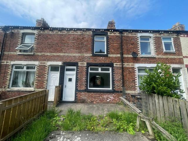 2 bedroom terraced house to rent