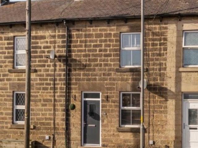 2 bedroom terraced house to rent