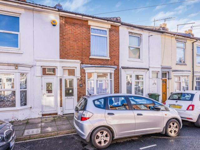 2 bedroom terraced house to rent