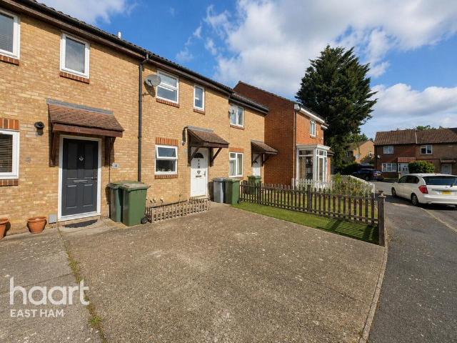 2 bedroom terraced house to rent