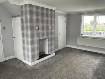 House for rent in Shetland - Garden, Equipped kitchen