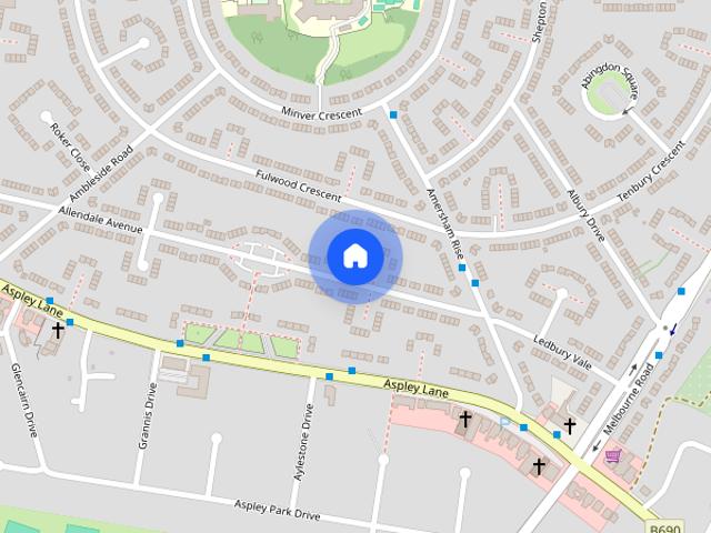 2 bedroom terraced house to rent