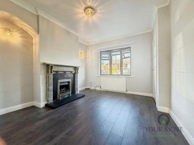 2 bedroom terraced house to rent