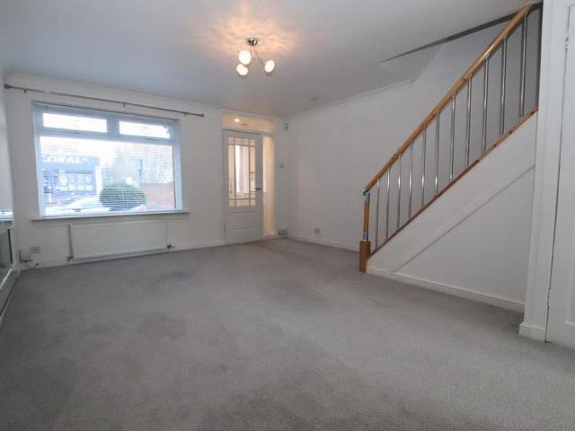 2 bedroom terraced house to rent