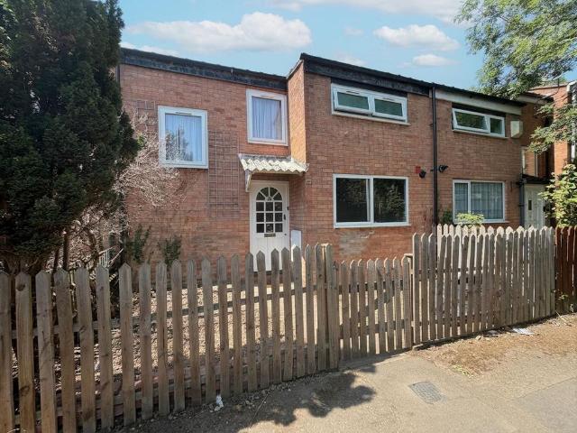 2 bedroom terraced house to rent