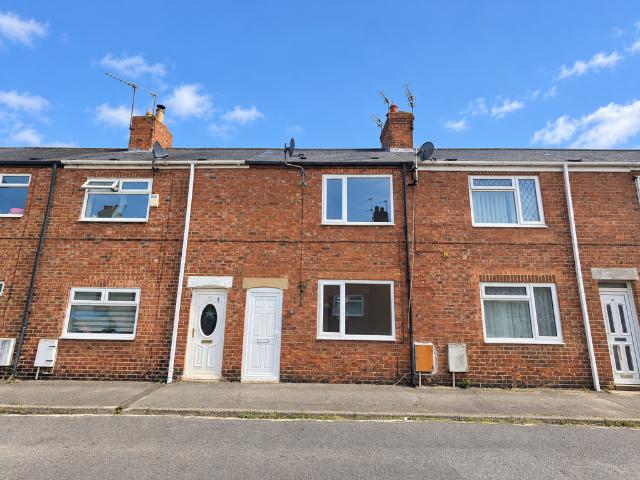 2 bedroom terraced house to rent