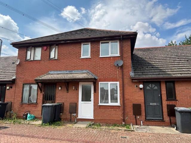 2 bedroom terraced house to rent