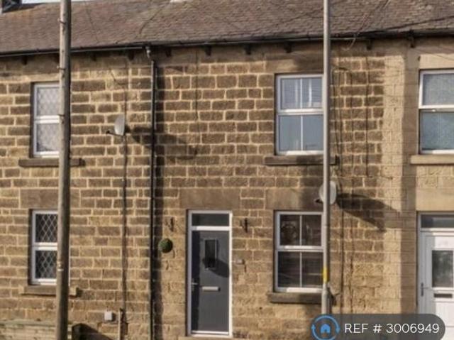 2 bedroom terraced house to rent
