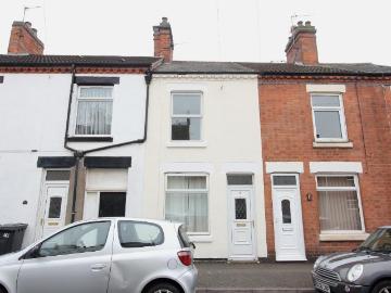 2 bedroom terraced house to rent