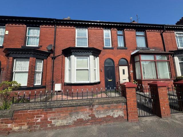 2 bedroom terraced house to rent