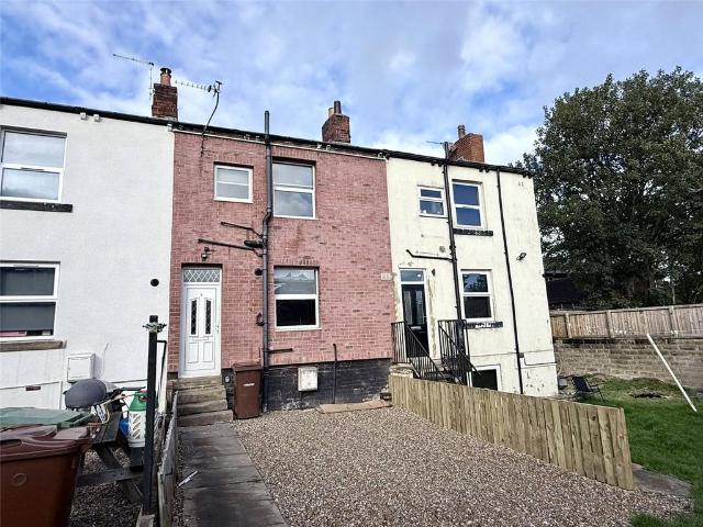 2 bedroom terraced house to rent