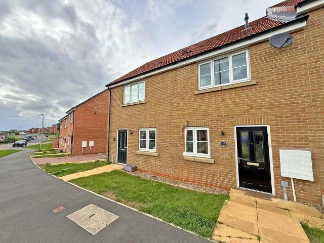 2 bedroom terraced house to rent
