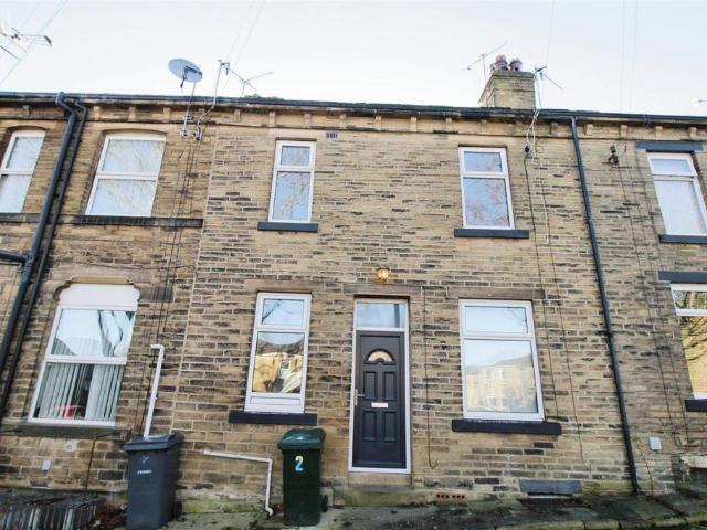 2 bedroom terraced house to rent