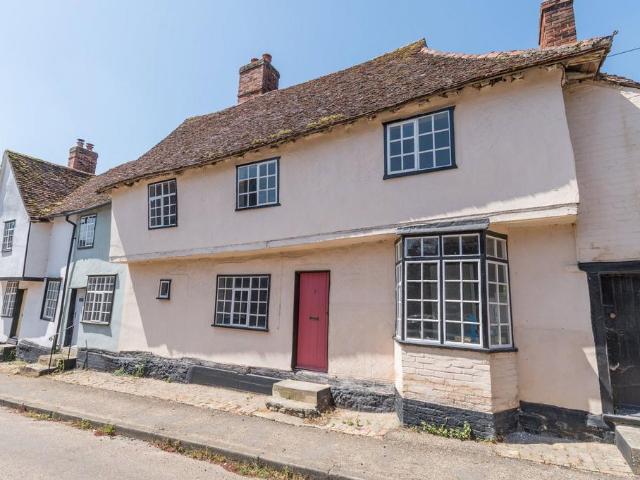2 bedroom terraced house to rent