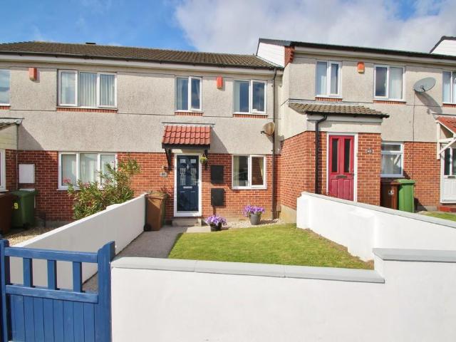 2 bedroom terraced house to rent