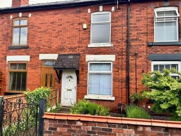 2 bedroom terraced house to rent