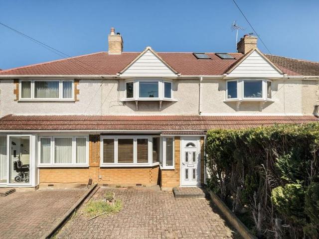 2 bedroom terraced house to rent