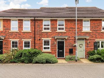2 bedroom terraced house to rent