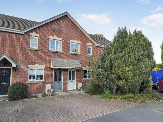 2 bedroom terraced house to rent