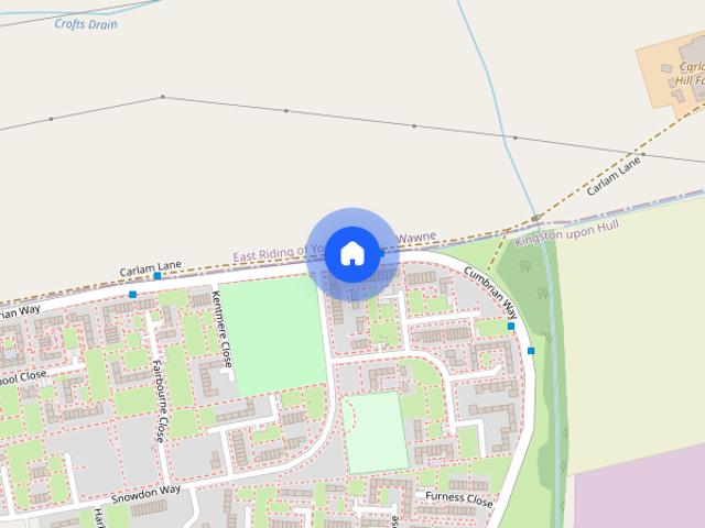 2 bedroom terraced house to rent