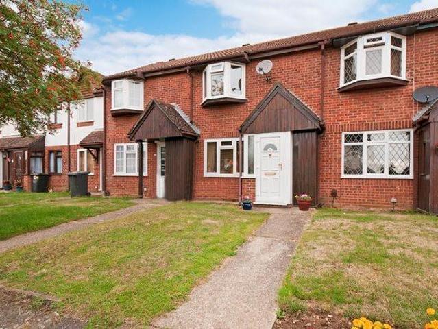 2 bedroom terraced house to rent