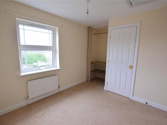 2 bedroom terraced house to rent