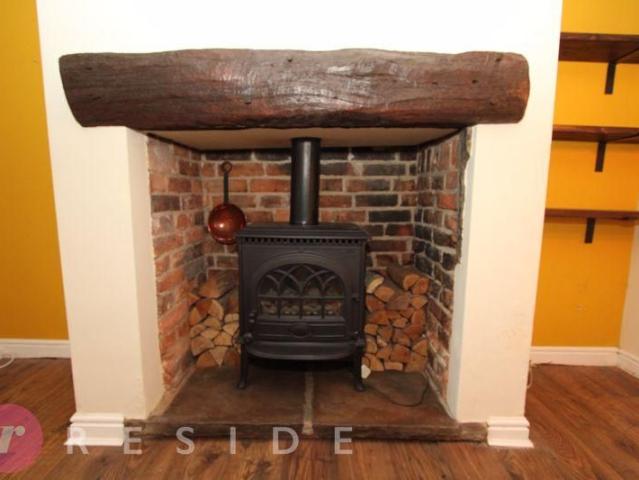 2 bedroom terraced house to rent