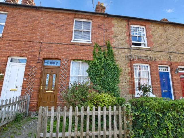 2 bedroom terraced house to rent