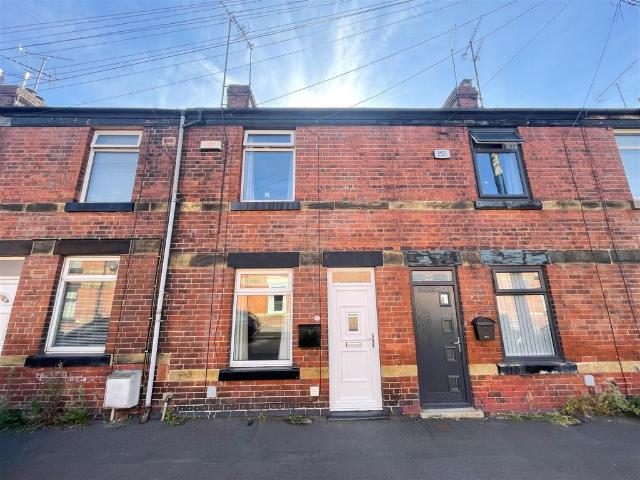 2 bedroom terraced house to rent