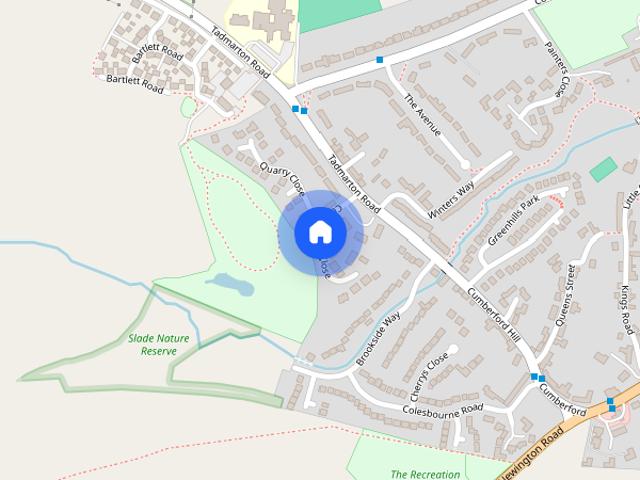 2 bedroom terraced house to rent