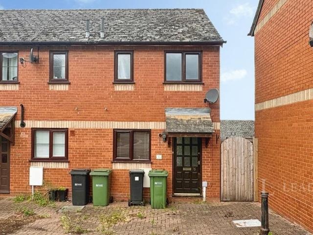 2 bedroom terraced house to rent