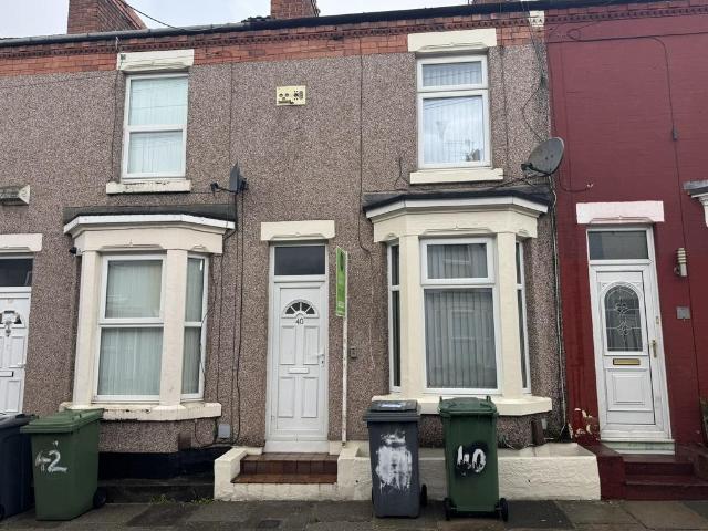 2 bedroom terraced house to rent