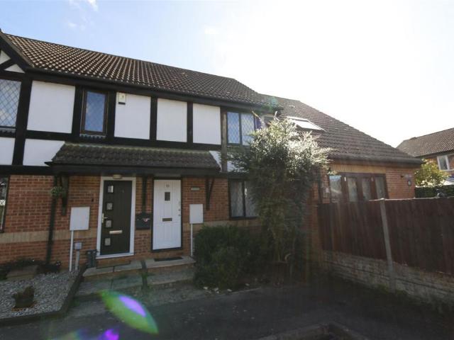 2 bedroom terraced house to rent