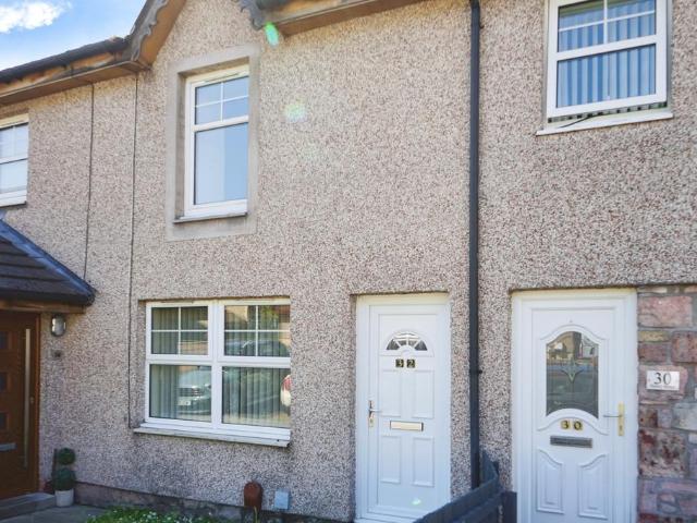 2 bedroom terraced house to rent