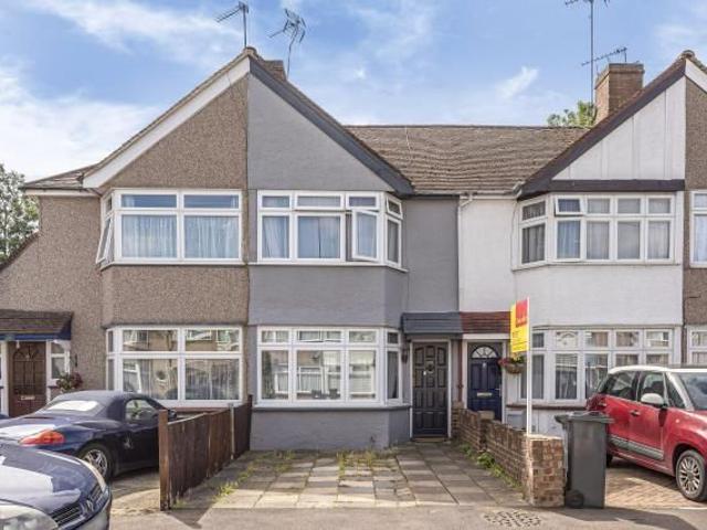 2 bedroom terraced house to rent